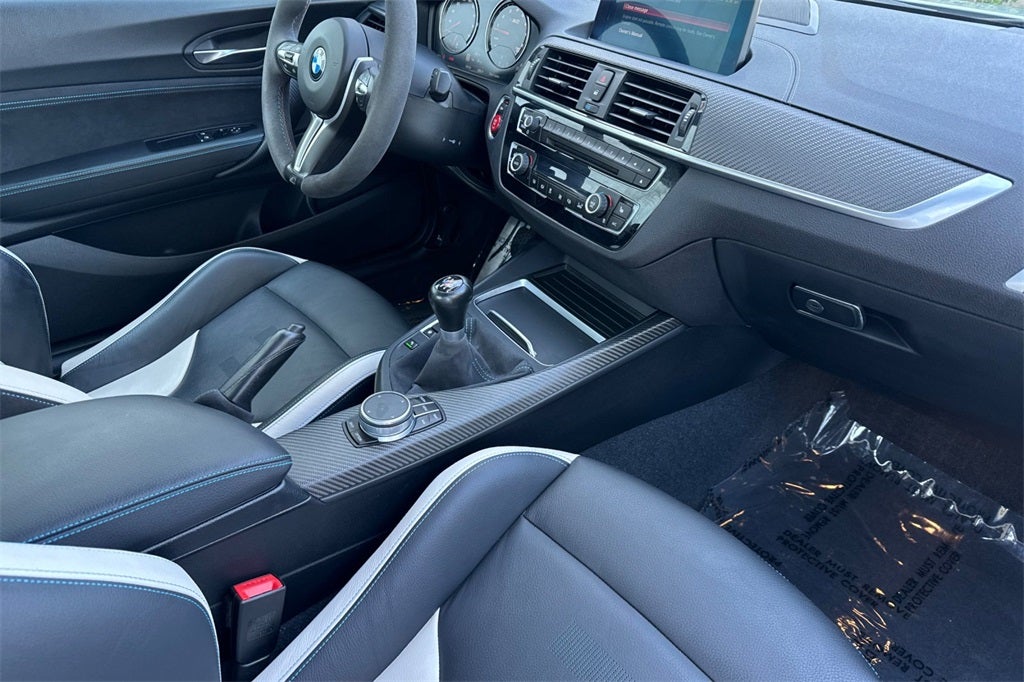 2021 BMW M2 Competition