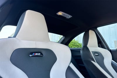 2021 BMW M2 Competition