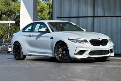 2021 BMW M2 Competition