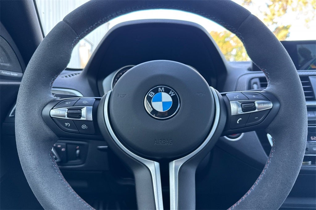 2021 BMW M2 Competition