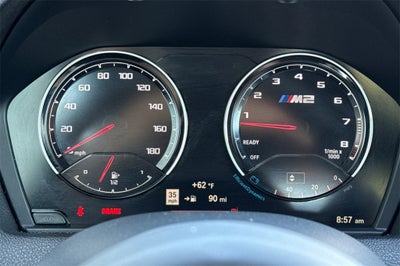 2021 BMW M2 Competition