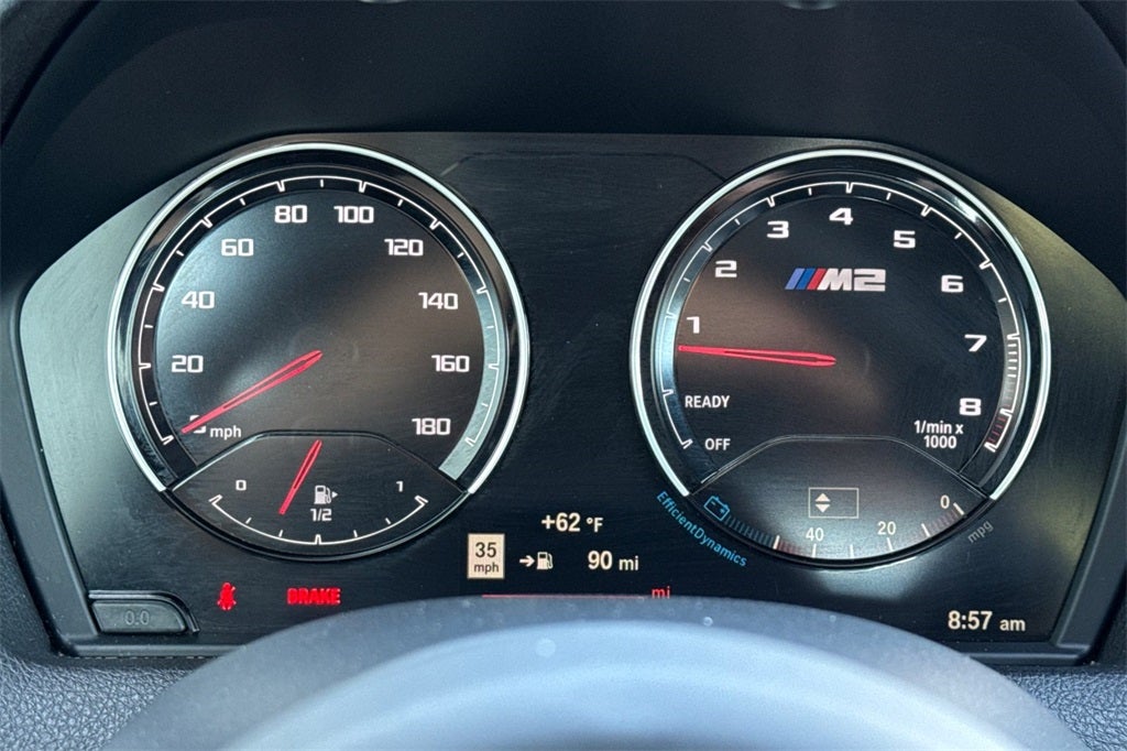 2021 BMW M2 Competition