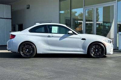2021 BMW M2 Competition