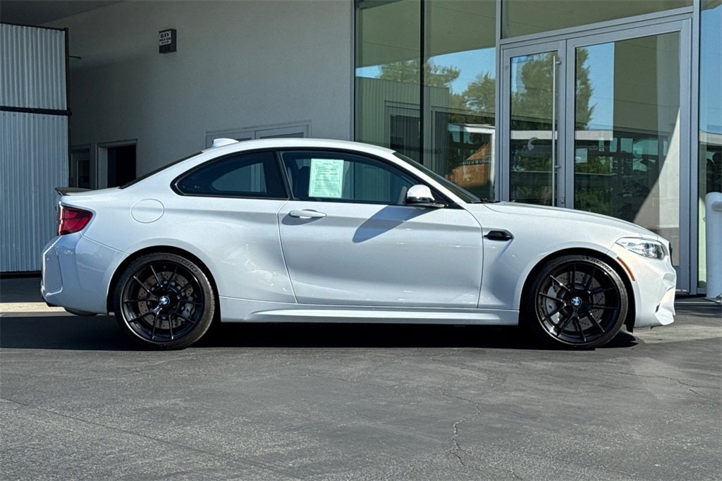 2021 BMW M2 Competition