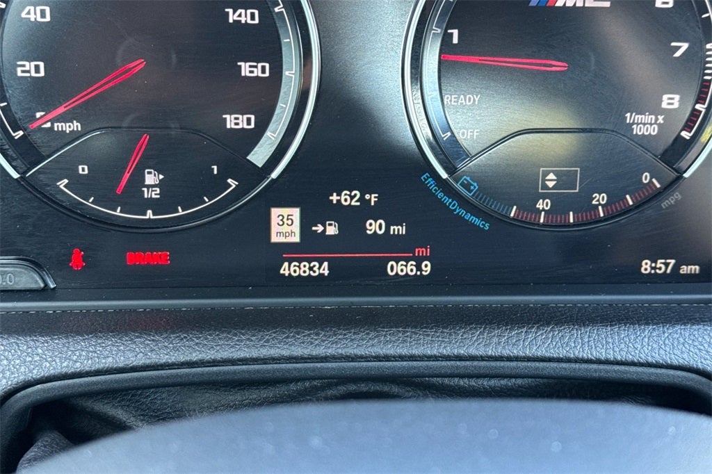 2021 BMW M2 Competition