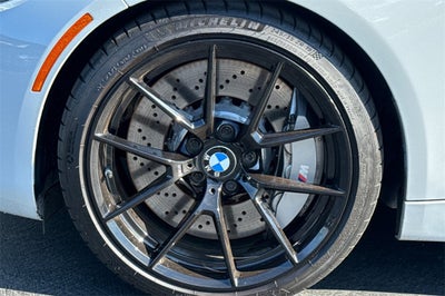 2021 BMW M2 Competition