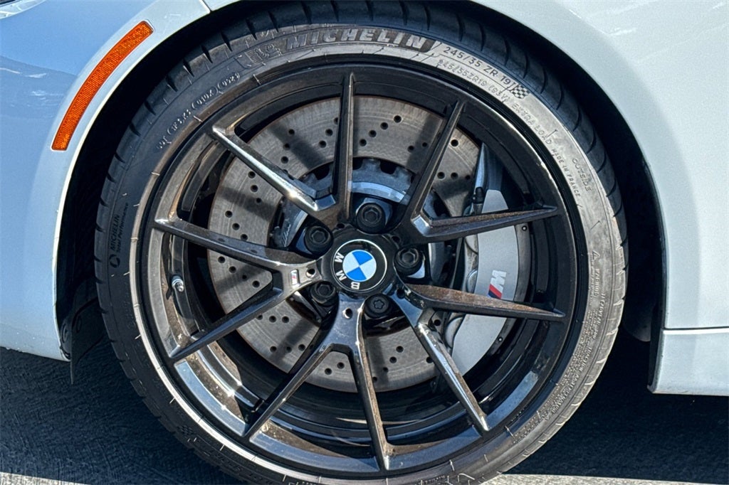 2021 BMW M2 Competition