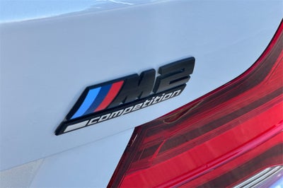 2021 BMW M2 Competition