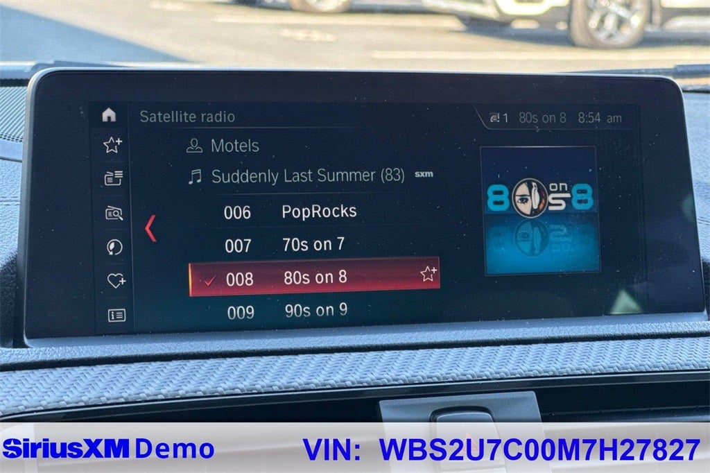 2021 BMW M2 Competition