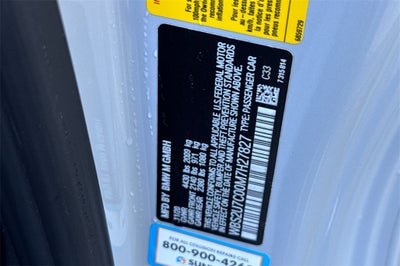 2021 BMW M2 Competition