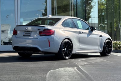 2021 BMW M2 Competition