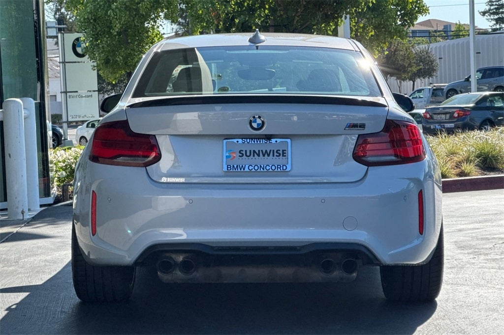 2021 BMW M2 Competition