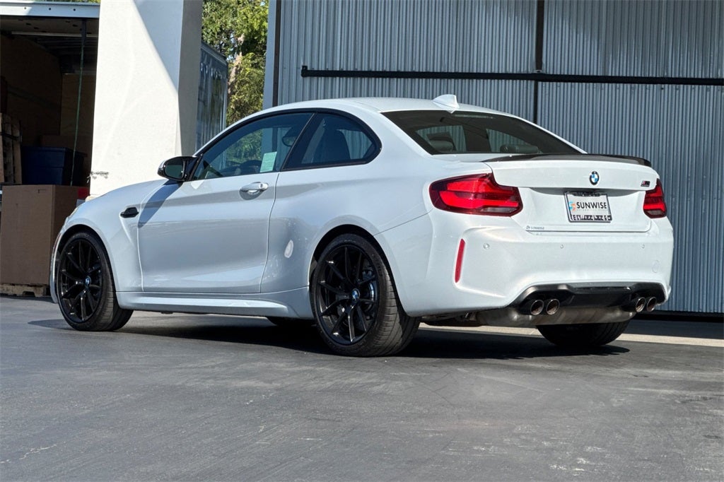 2021 BMW M2 Competition