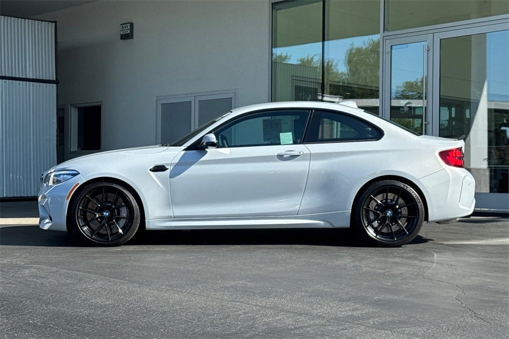 2021 BMW M2 Competition