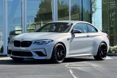 2021 BMW M2 Competition