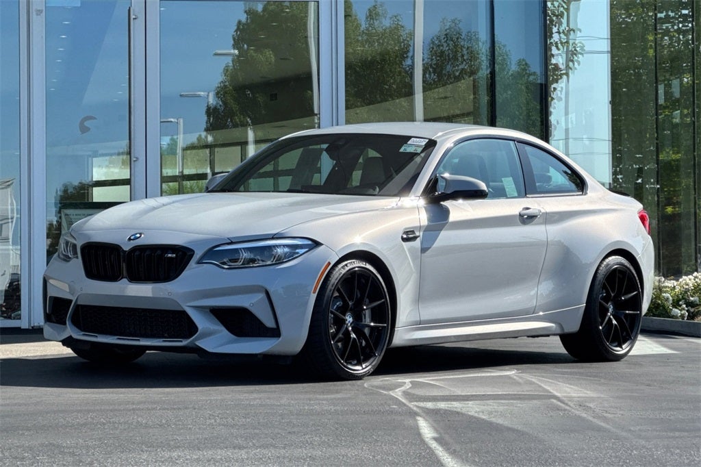 2021 BMW M2 Competition