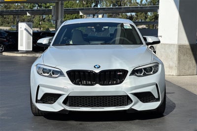 2021 BMW M2 Competition