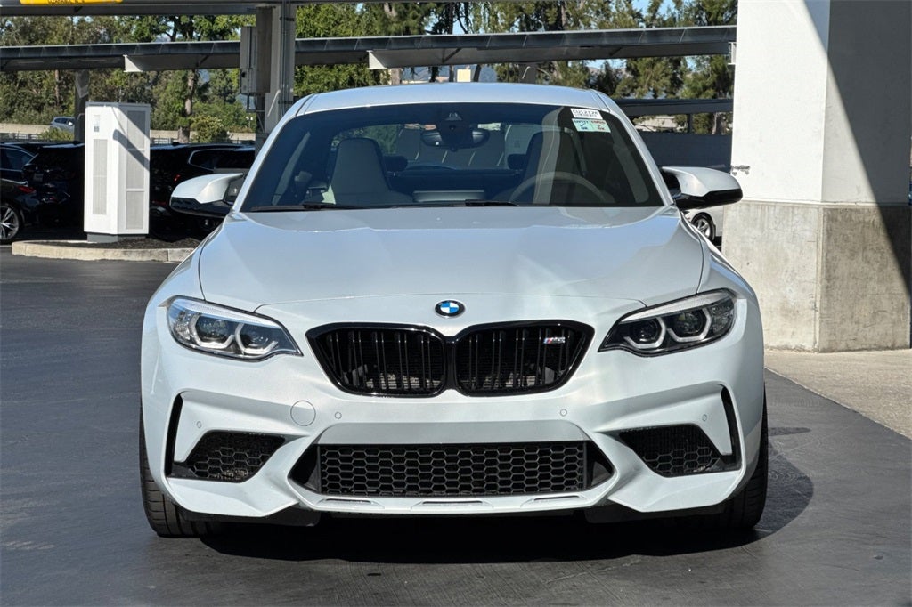 2021 BMW M2 Competition