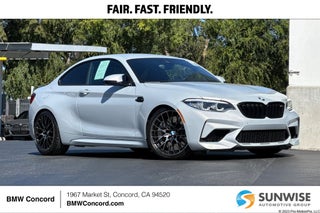 2020 BMW M2 Competition