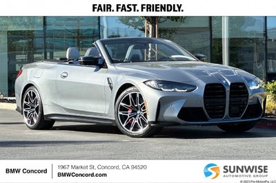 2024 BMW M4 Competition