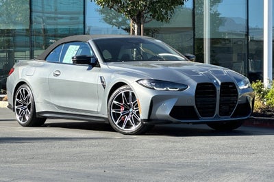 2024 BMW M4 Competition