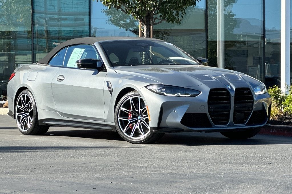 2024 BMW M4 Competition