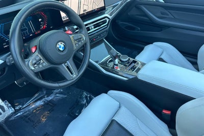 2024 BMW M4 Competition