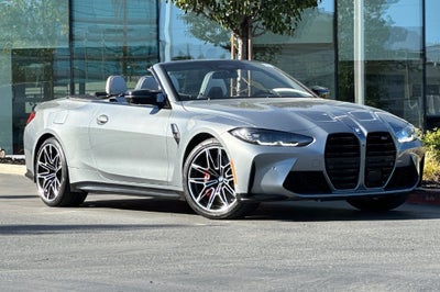 2024 BMW M4 Competition