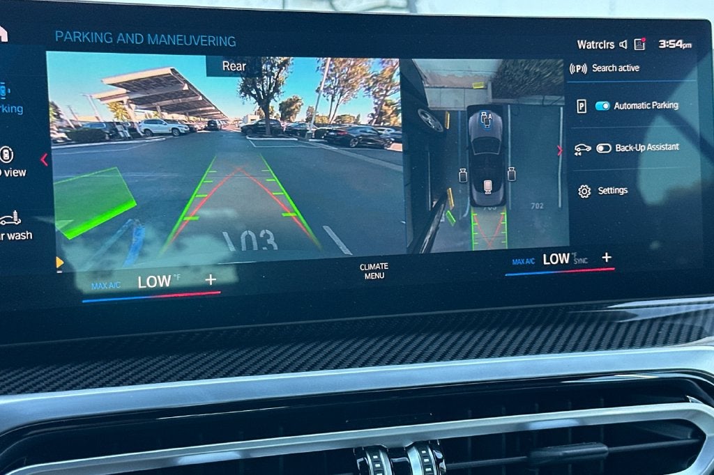 2024 BMW M4 Competition