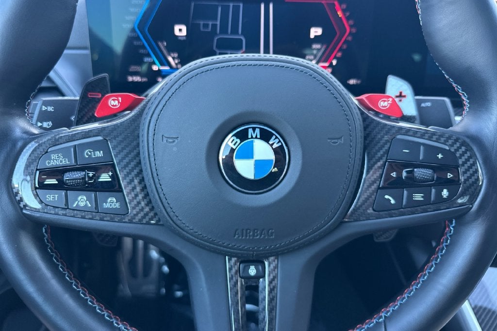 2024 BMW M4 Competition
