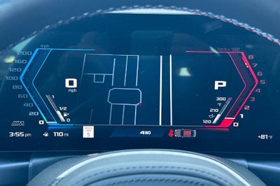 2024 BMW M4 Competition