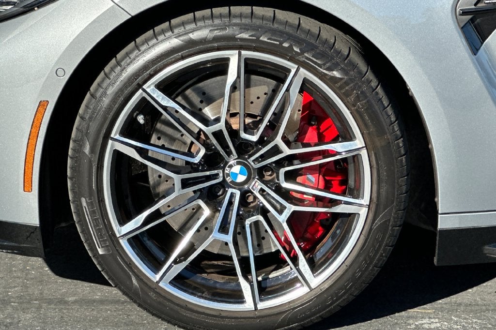 2024 BMW M4 Competition