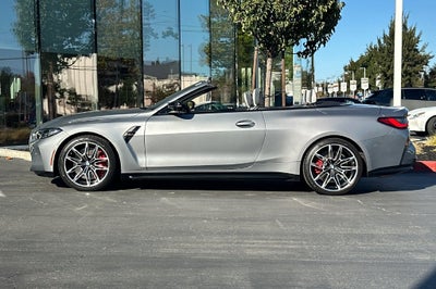 2024 BMW M4 Competition