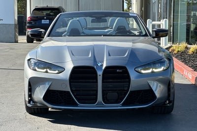 2024 BMW M4 Competition