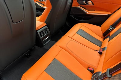 2026 BMW M3 Competition