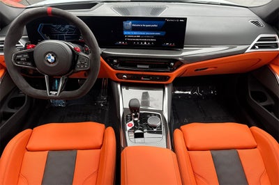 2026 BMW M3 Competition