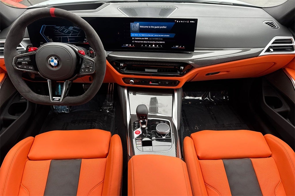 2026 BMW M3 Competition