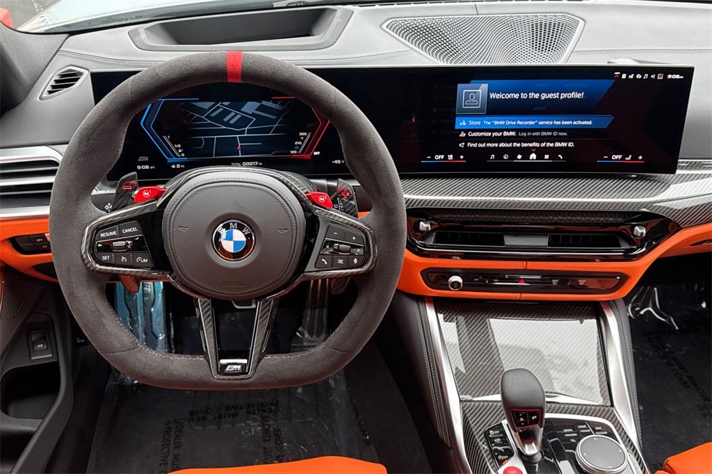 2026 BMW M3 Competition