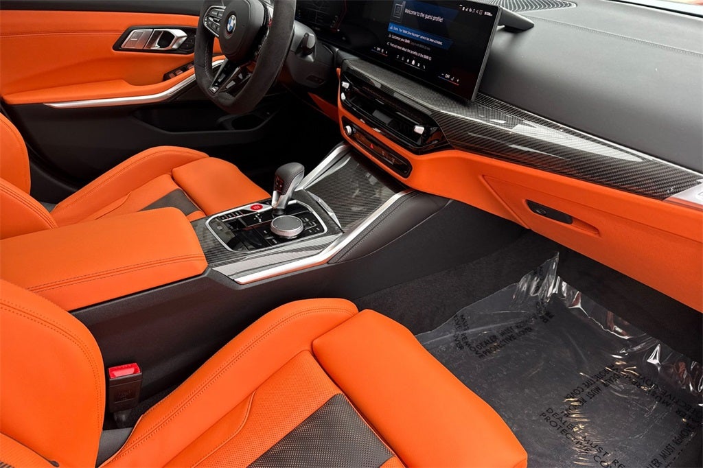 2026 BMW M3 Competition