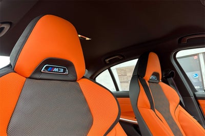 2026 BMW M3 Competition