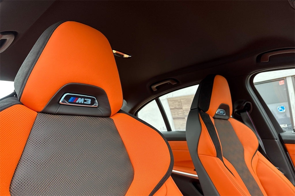 2026 BMW M3 Competition