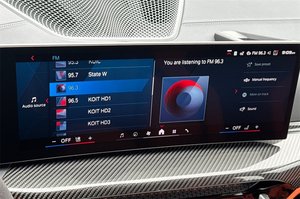 2026 BMW M3 Competition