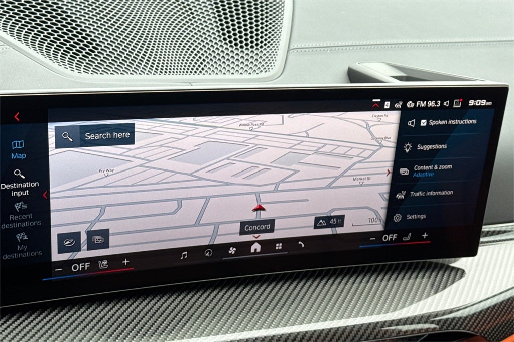 2026 BMW M3 Competition