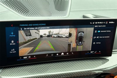 2026 BMW M3 Competition