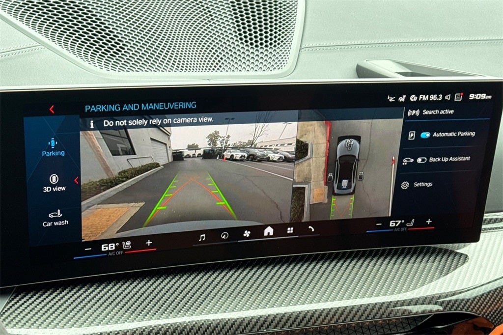 2026 BMW M3 Competition