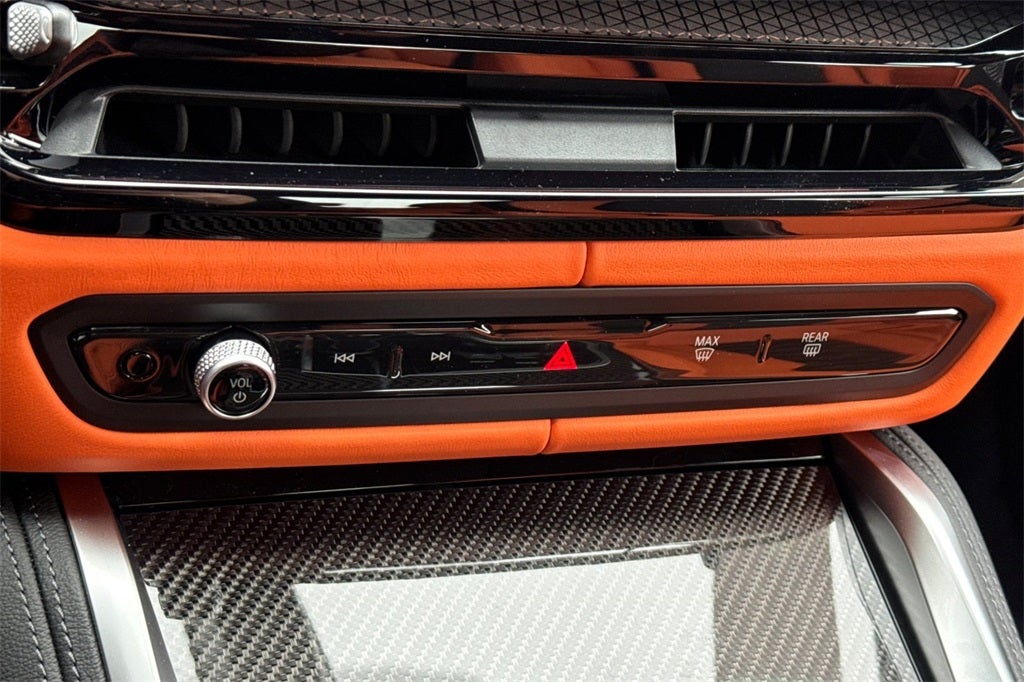 2026 BMW M3 Competition