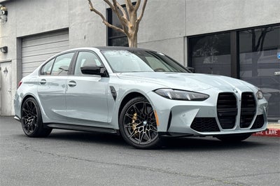 2026 BMW M3 Competition