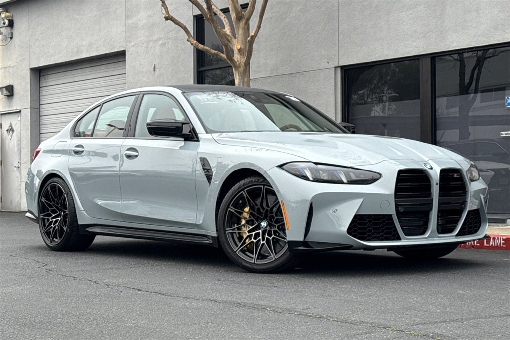 2026 BMW M3 Competition