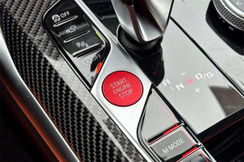 2026 BMW M3 Competition