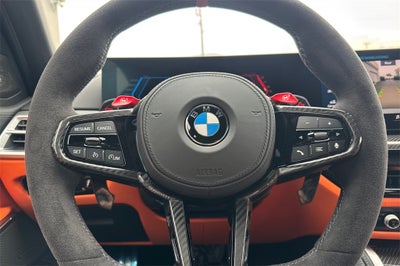 2026 BMW M3 Competition